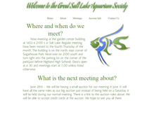 Tablet Screenshot of gslas.com
